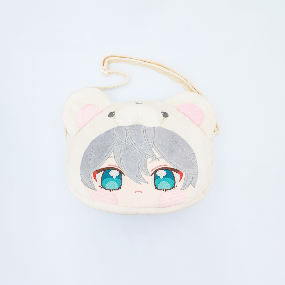 いつぬい おかおBIGショルダー[NEW DIMENSION/OTHER CHARACTERS]