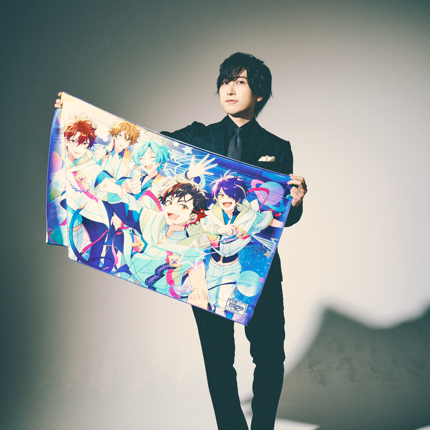 【ES 10th Anniv.】グラフィックバスタオル