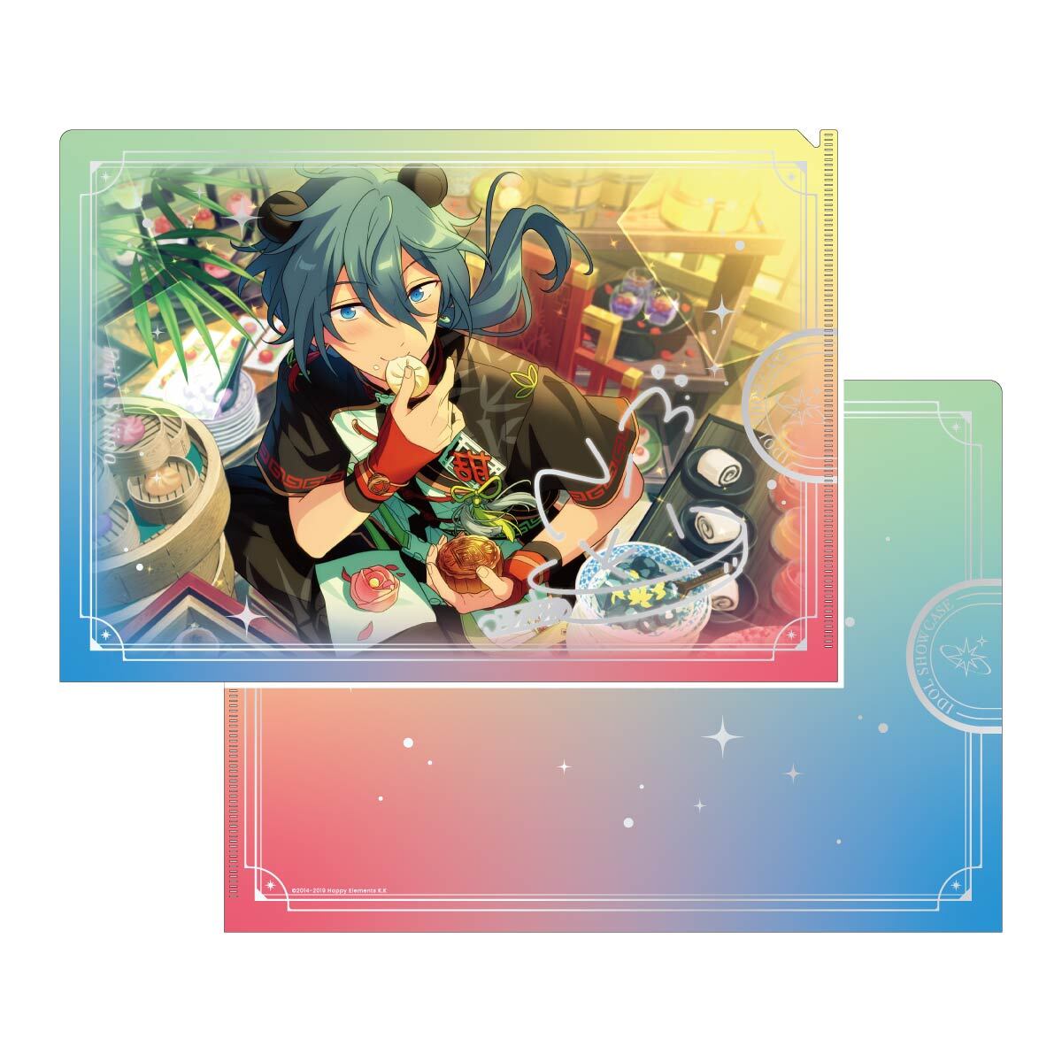 IDOL SHOWCASE クリアファイル【Crazy:B】