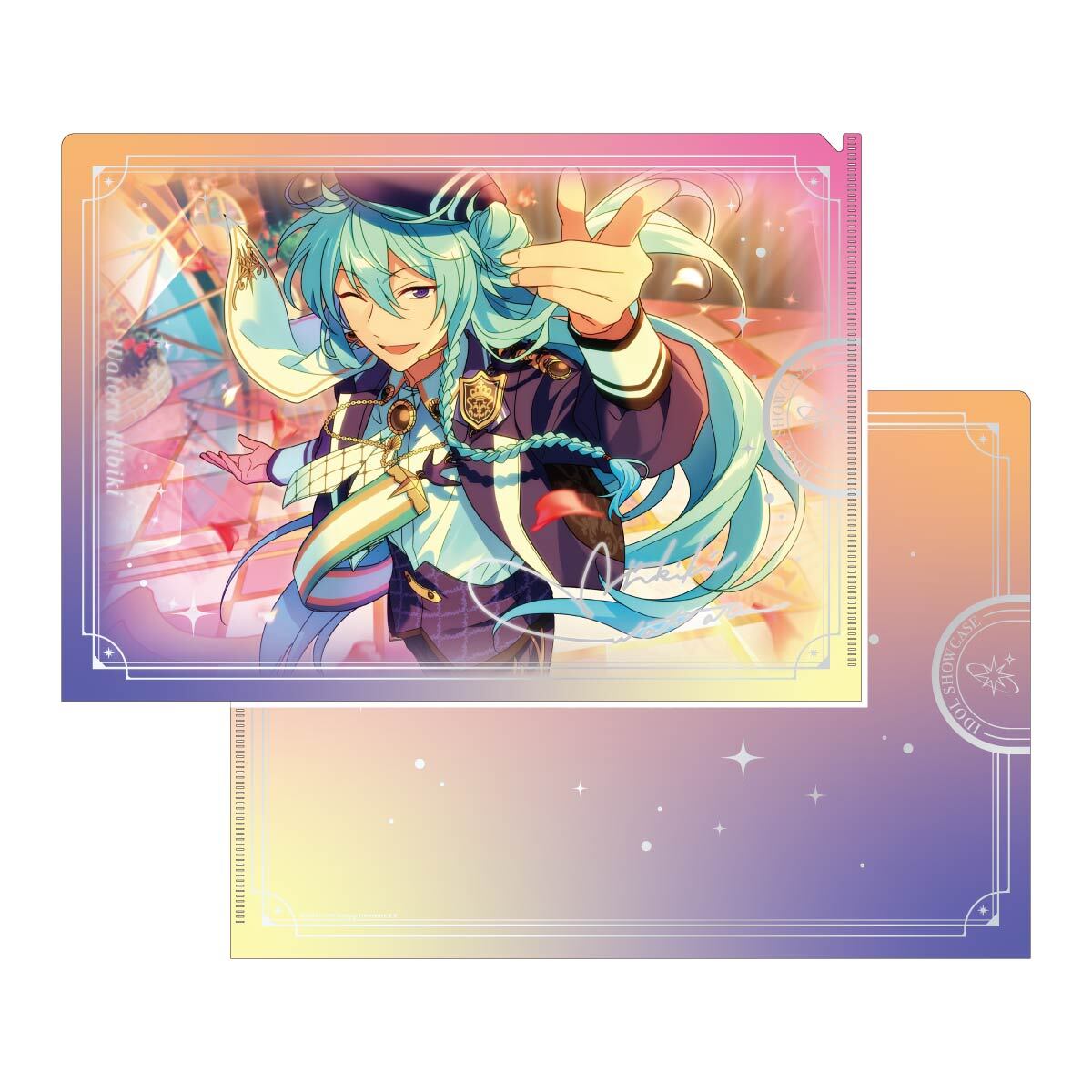 【値下げ中】【匿名配送】ヴァニタスの手記 クリアファイル 5点セット ヴァニタスの手記 原画クリアファイルセット ヴァニタス: キャラグッズ