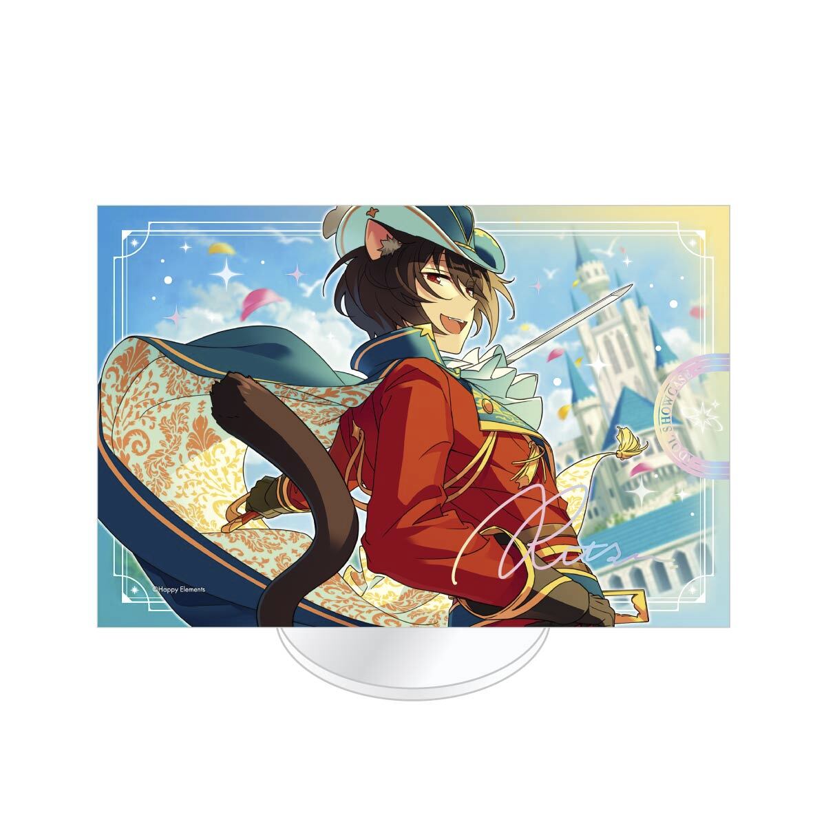 IDOL SHOWCASE アクリルスタンド【Knights】