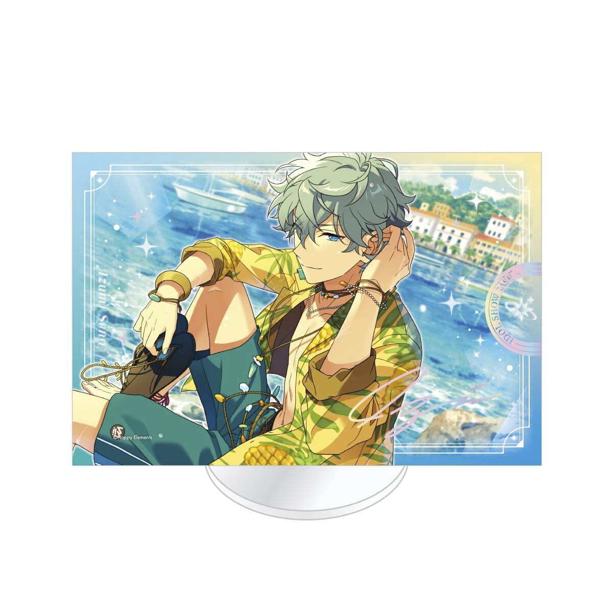 IDOL SHOWCASE アクリルスタンド【Knights】 – pattythree公式通販サイト