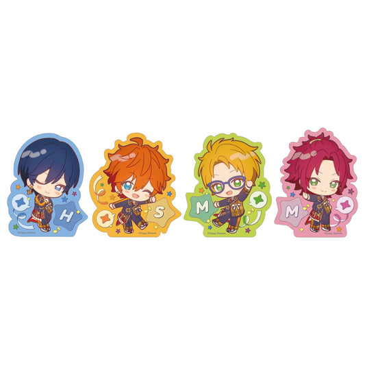 "With ThanX" ステッカーセット[Trickstar]