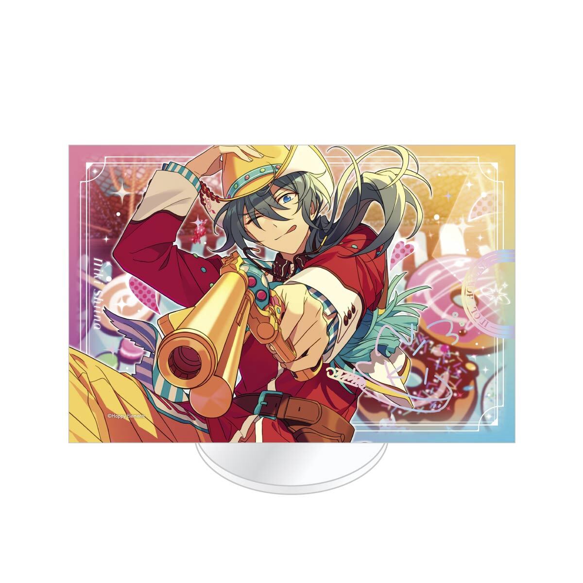 IDOL SHOWCASE アクリルスタンド【Crazy:B】