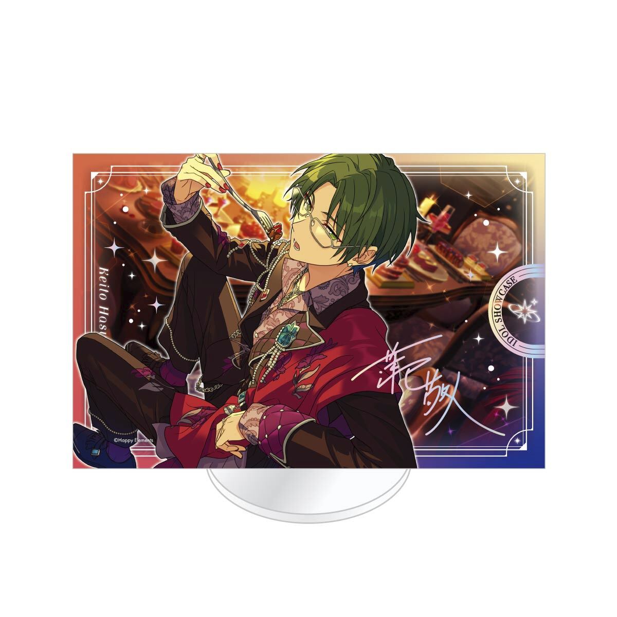 IDOL SHOWCASE アクリルスタンド【紅月】