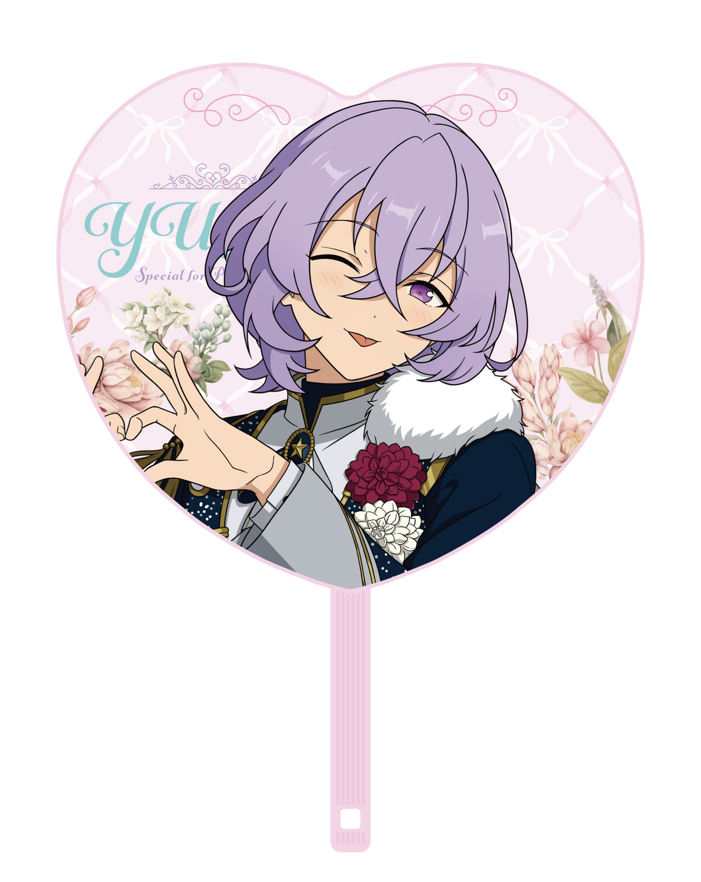 【事後通販】応援うちわ - Superbloom - 【Day.3】