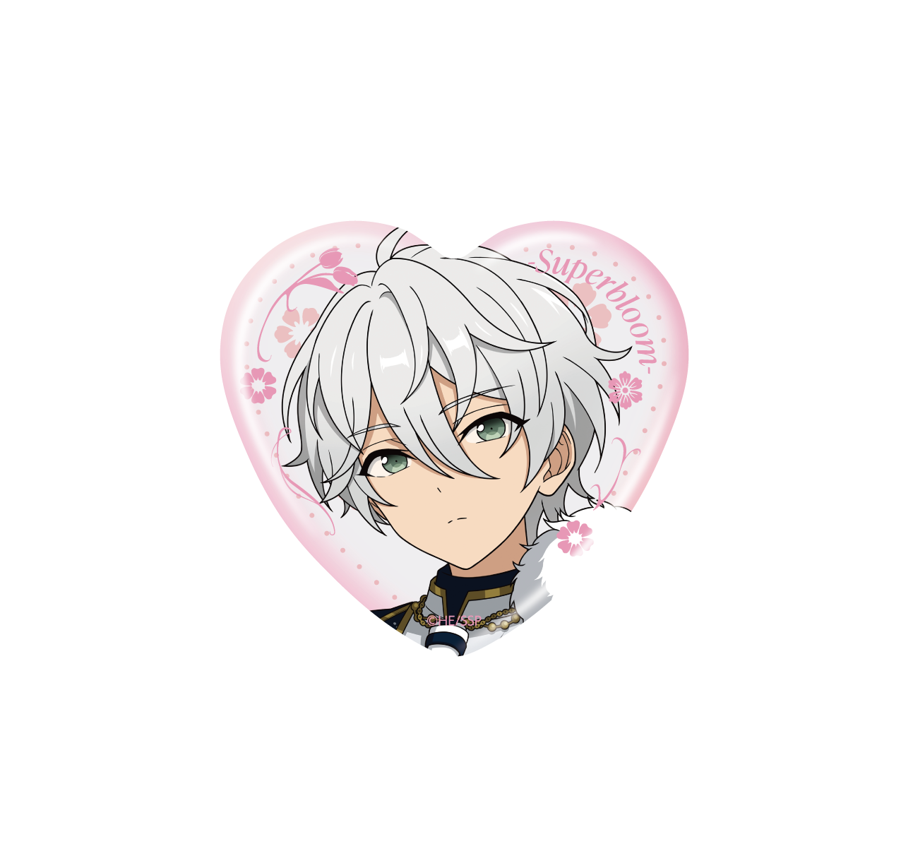 コレクション缶バッジ September Casual HiMERU HiMERU - Badge - Ensemble Stars! (HiMERU 「あんさんぶる