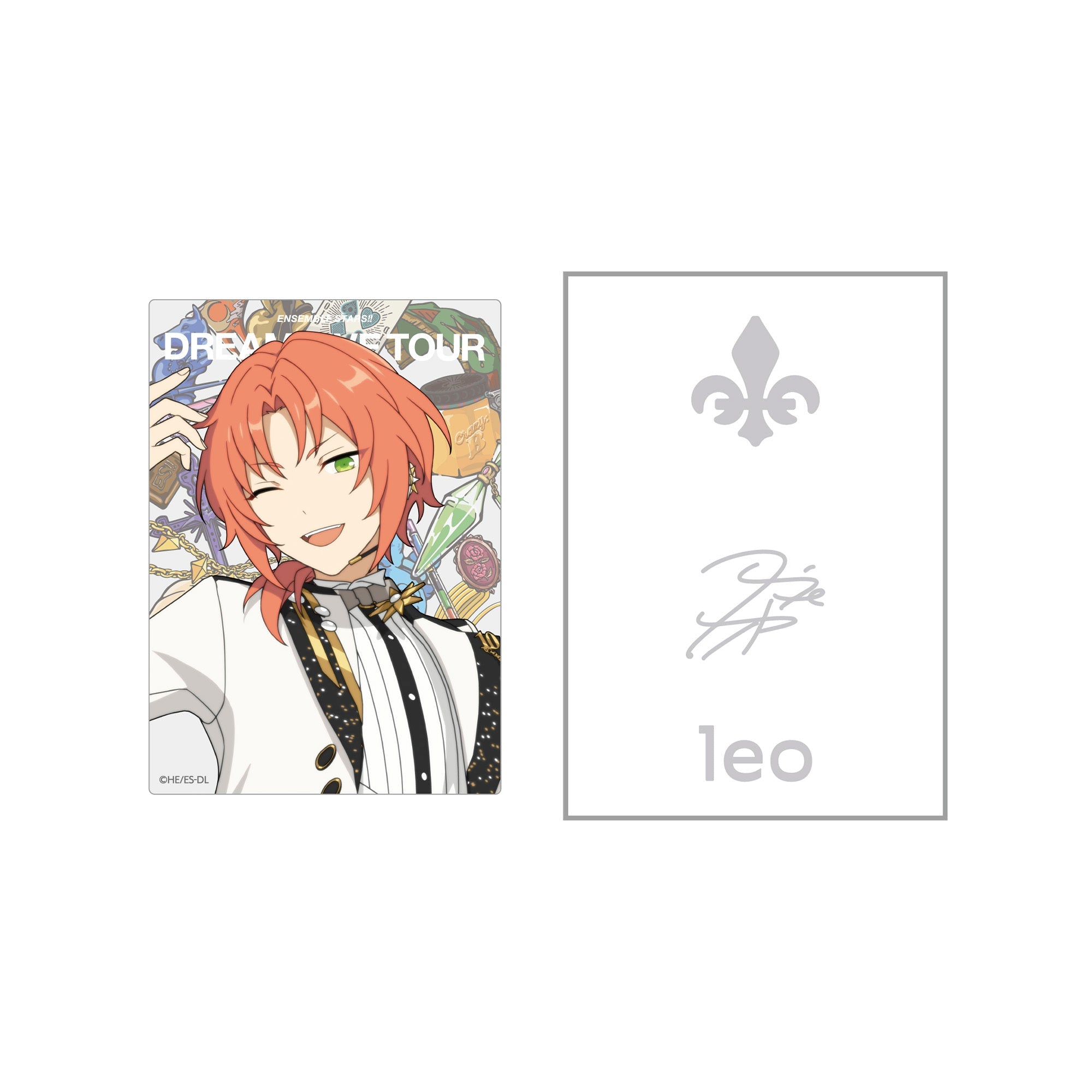 ペンライトデコセット 10th Tour Edition（2wink／Knights／MaM