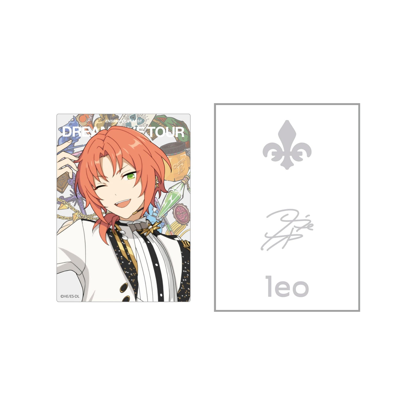 ペンライトデコセット 10th Tour Edition（2wink／Knights／MaM／Special for Princess!）