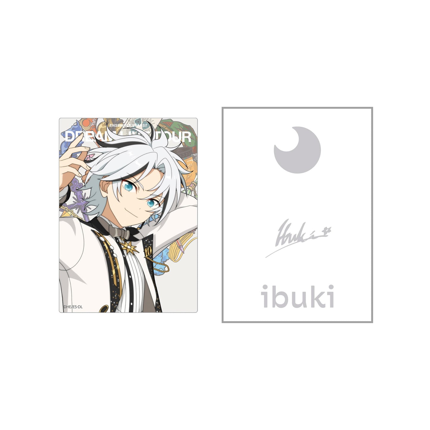 ペンライトデコセット 10th Tour Edition（Eden／Ra*bits／紅月）