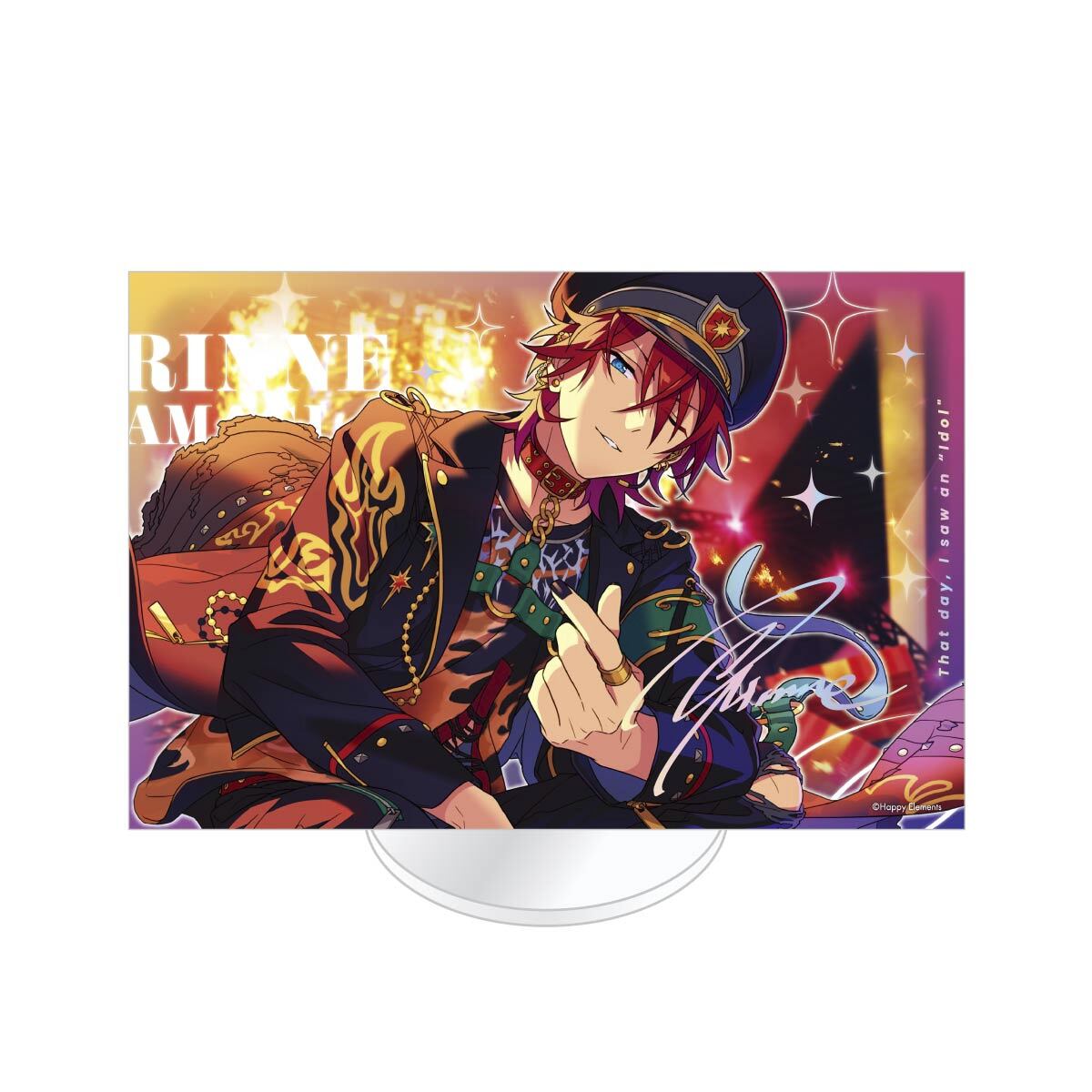 SPOTLIGHT SHUFFLE アクリルスタンド