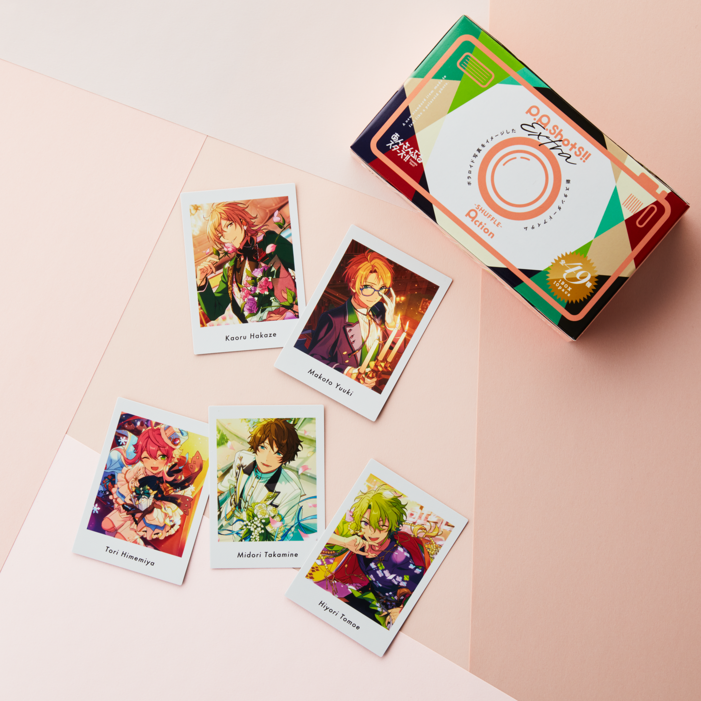 瀬名泉 パシャっつ SHUFFLE IDOL 291枚 瀬名泉 パシャっつ SHUFFLE IDOL 291枚 瀬名泉 パシャっつ