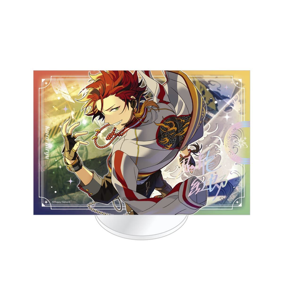 IDOL SHOWCASE アクリルスタンド【紅月】