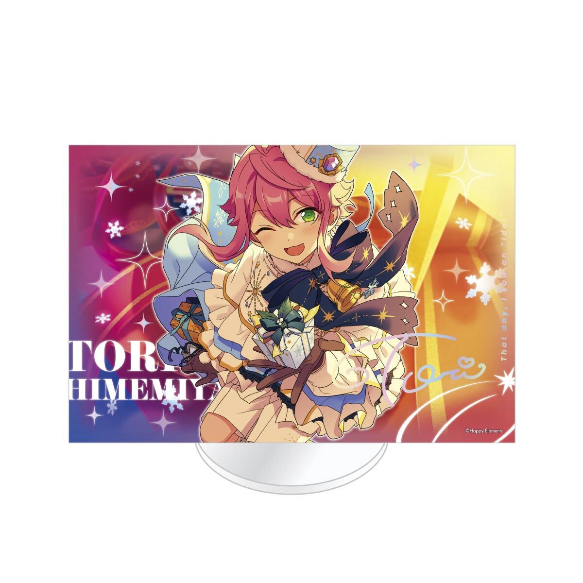 SPOTLIGHT SHUFFLE アクリルスタンド