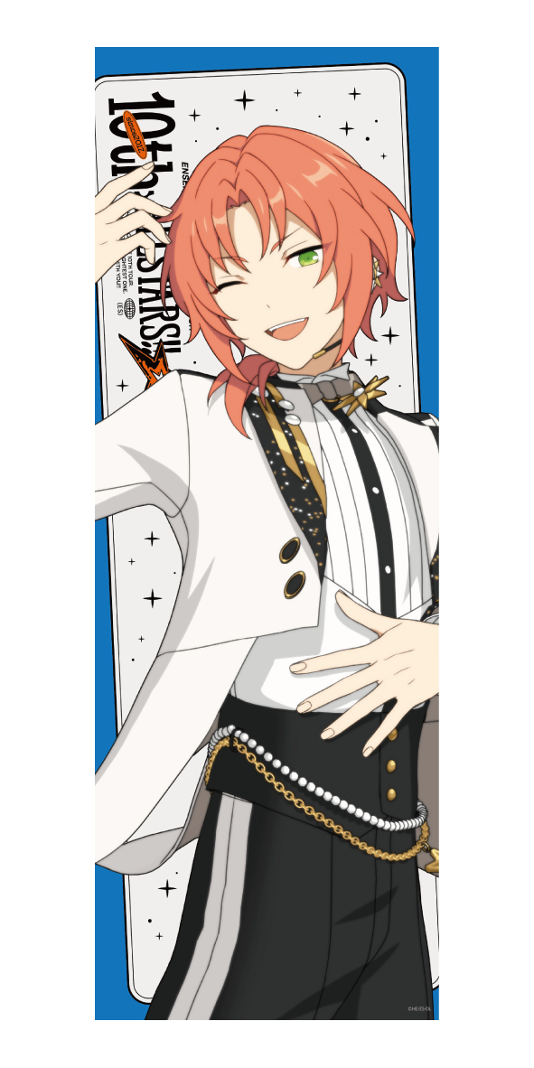 アイドルポスター 10th Tour Edition（2wink／Knights／MaM／Special for Princess!）