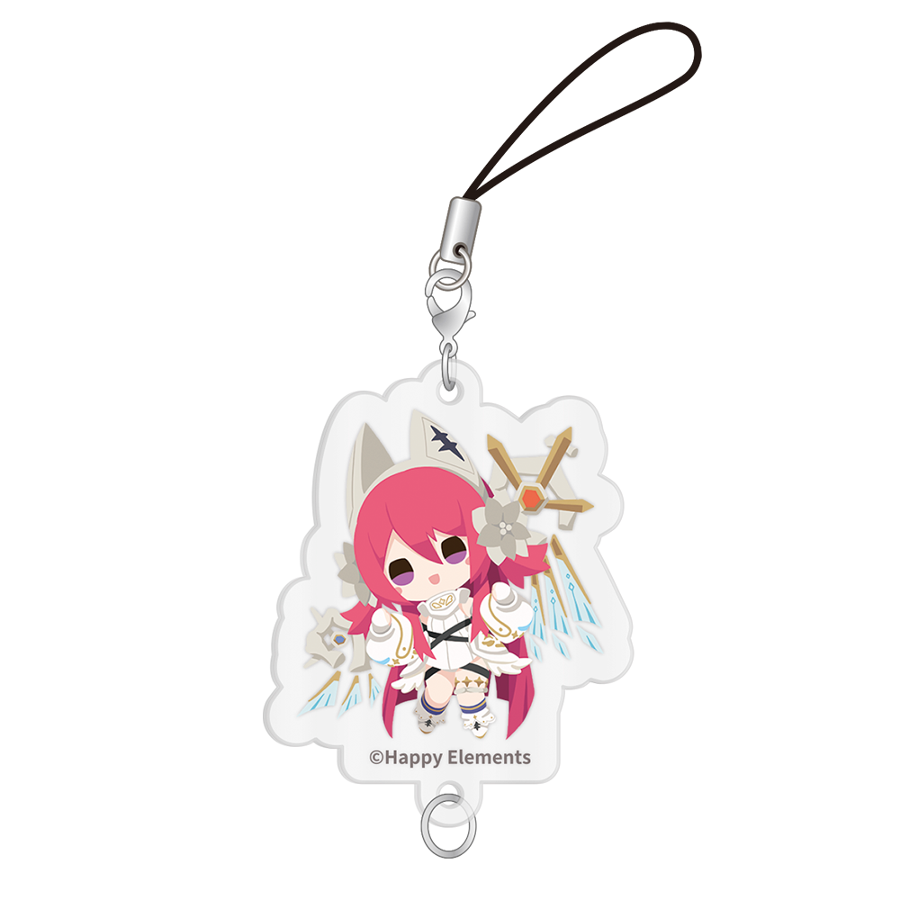 【7月お届け予定】10th Anniversary 紡げる！アクリルキーホルダーコレクション【Cbox】