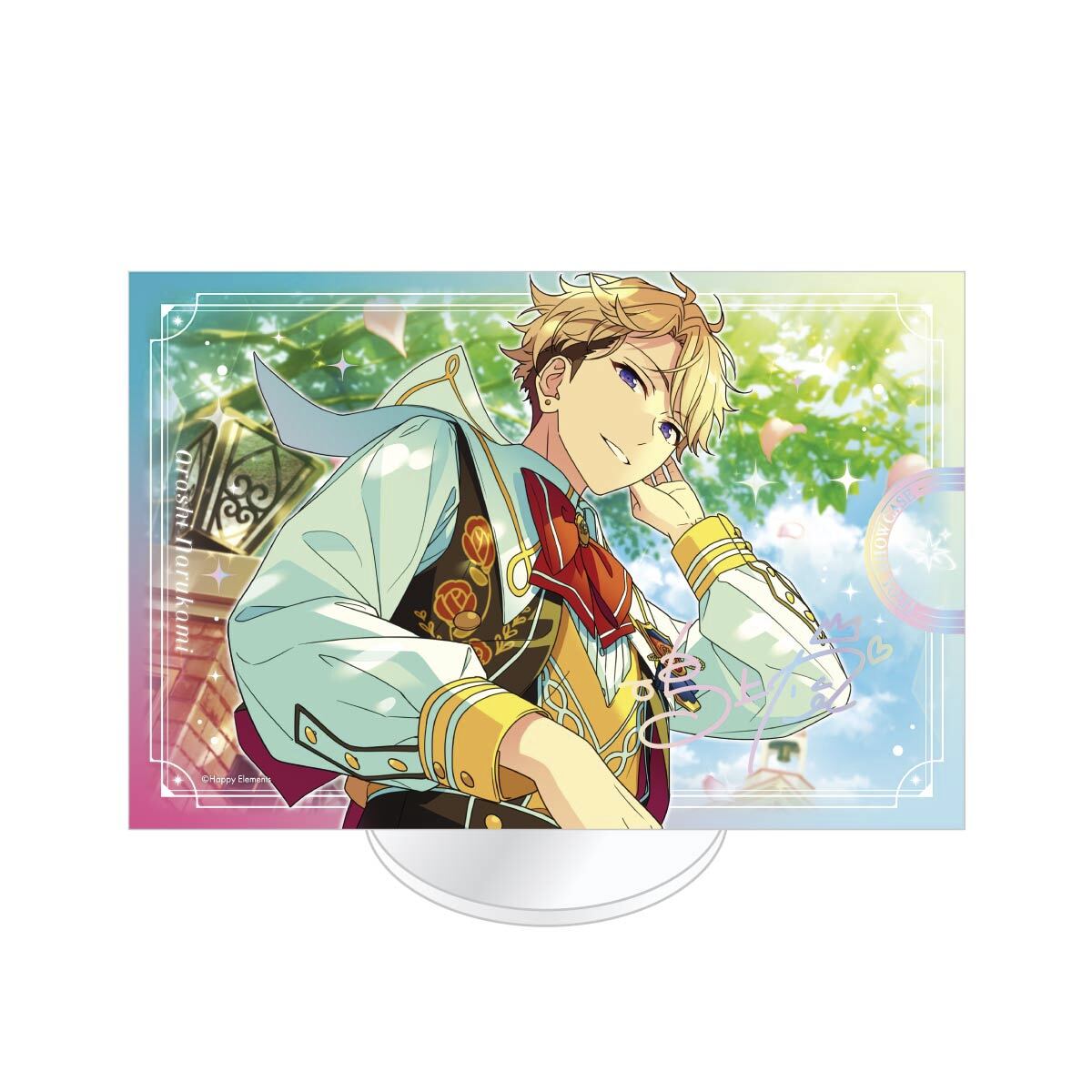 IDOL SHOWCASE アクリルスタンド【Knights】 – pattythree公式通販サイト