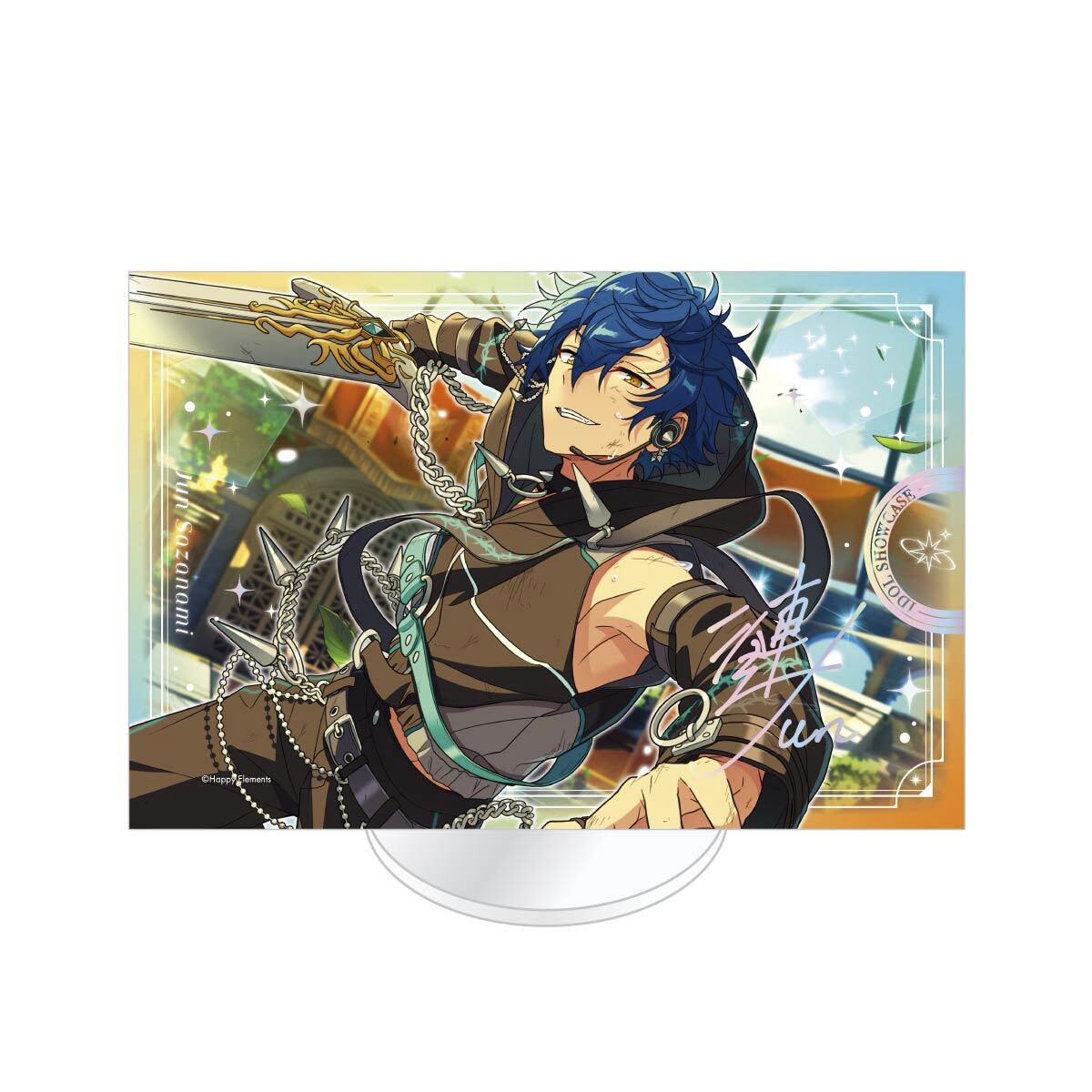 IDOL SHOWCASE アクリルスタンド【Eden】 – pattythree公式通販サイト