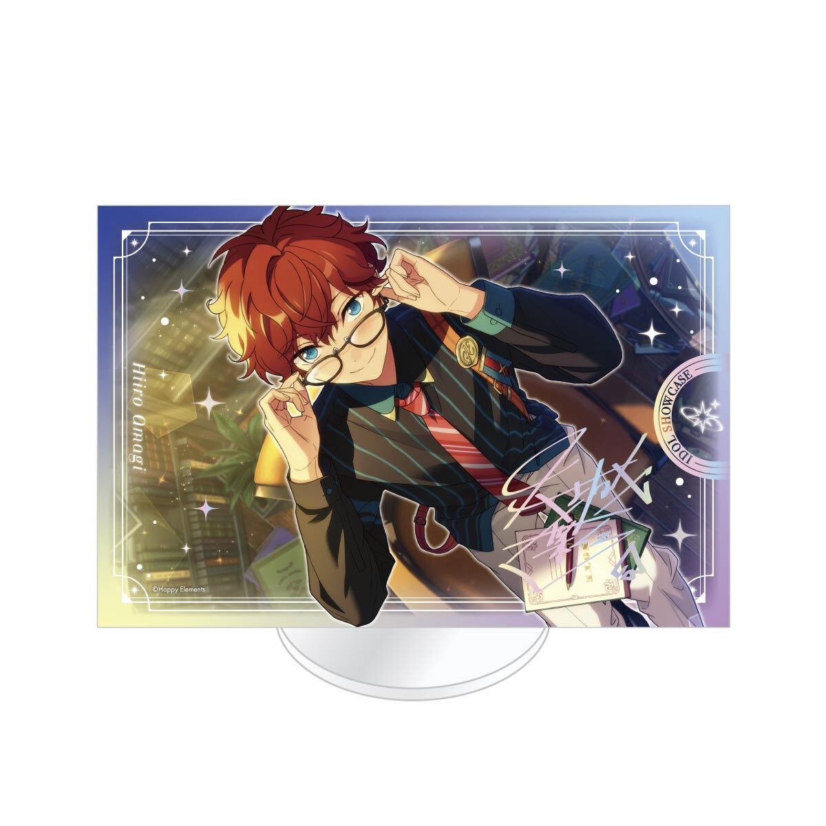 IDOL SHOWCASE アクリルスタンド【ALKALOID】