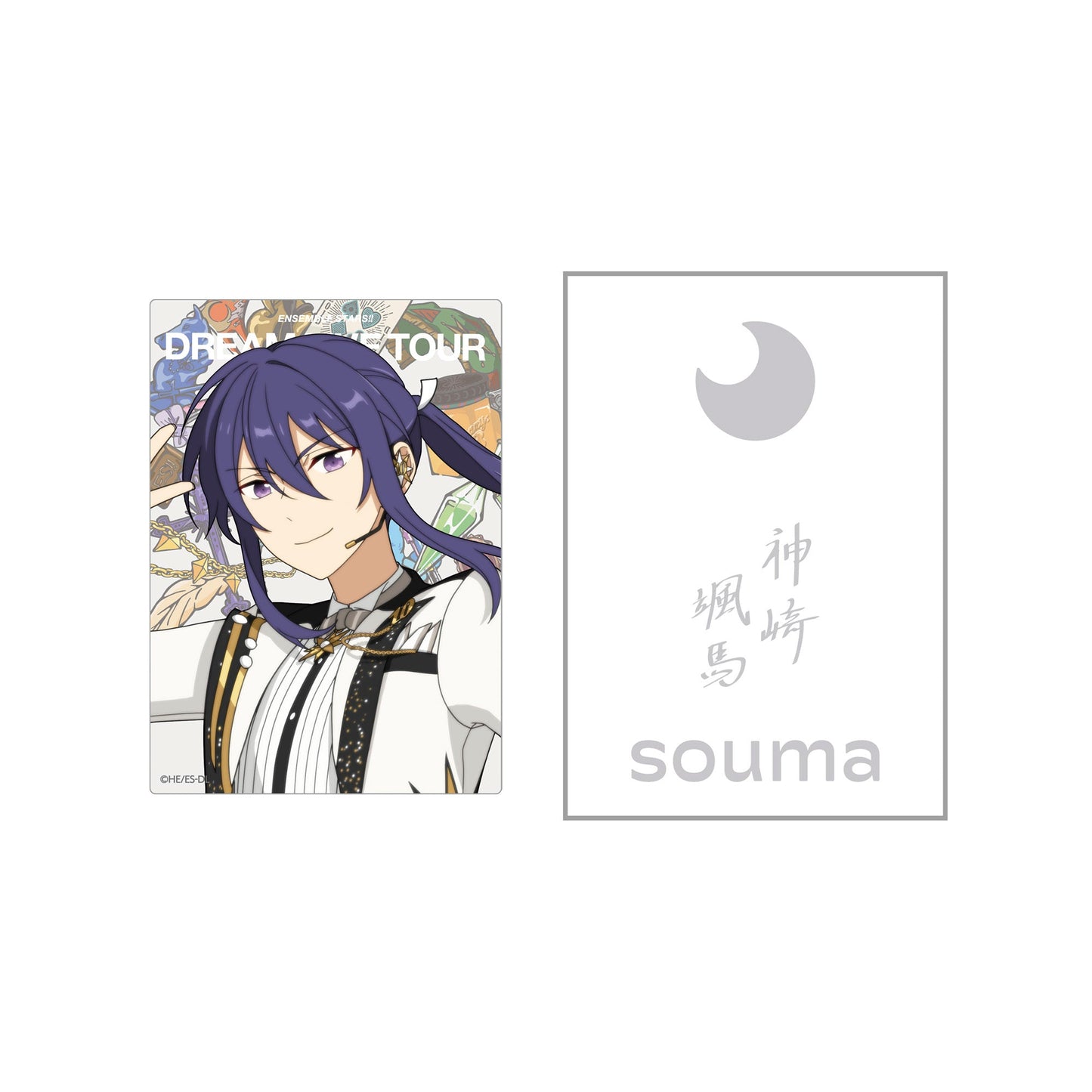 ペンライトデコセット 10th Tour Edition（Eden／Ra*bits／紅月）