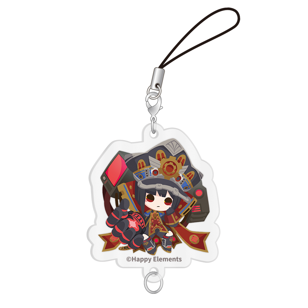 【7月お届け予定】10th Anniversary 紡げる！アクリルキーホルダーコレクション【Abox】