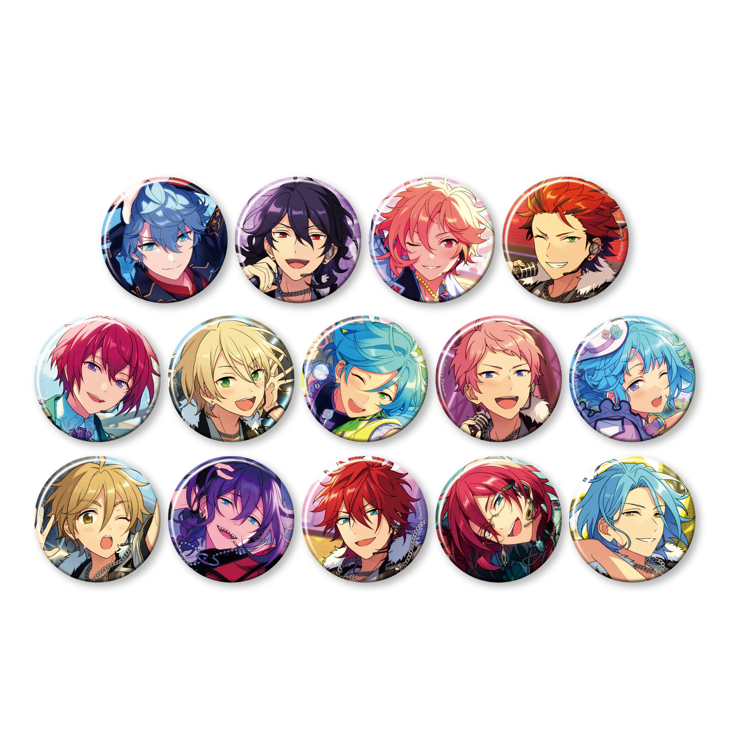 2023 SUMMER フィーチャー2 casual フィーチャースカウト2缶バッジ 2023 SUMMER フィーチャー2 casual フィーチャースカウト2缶バッジ