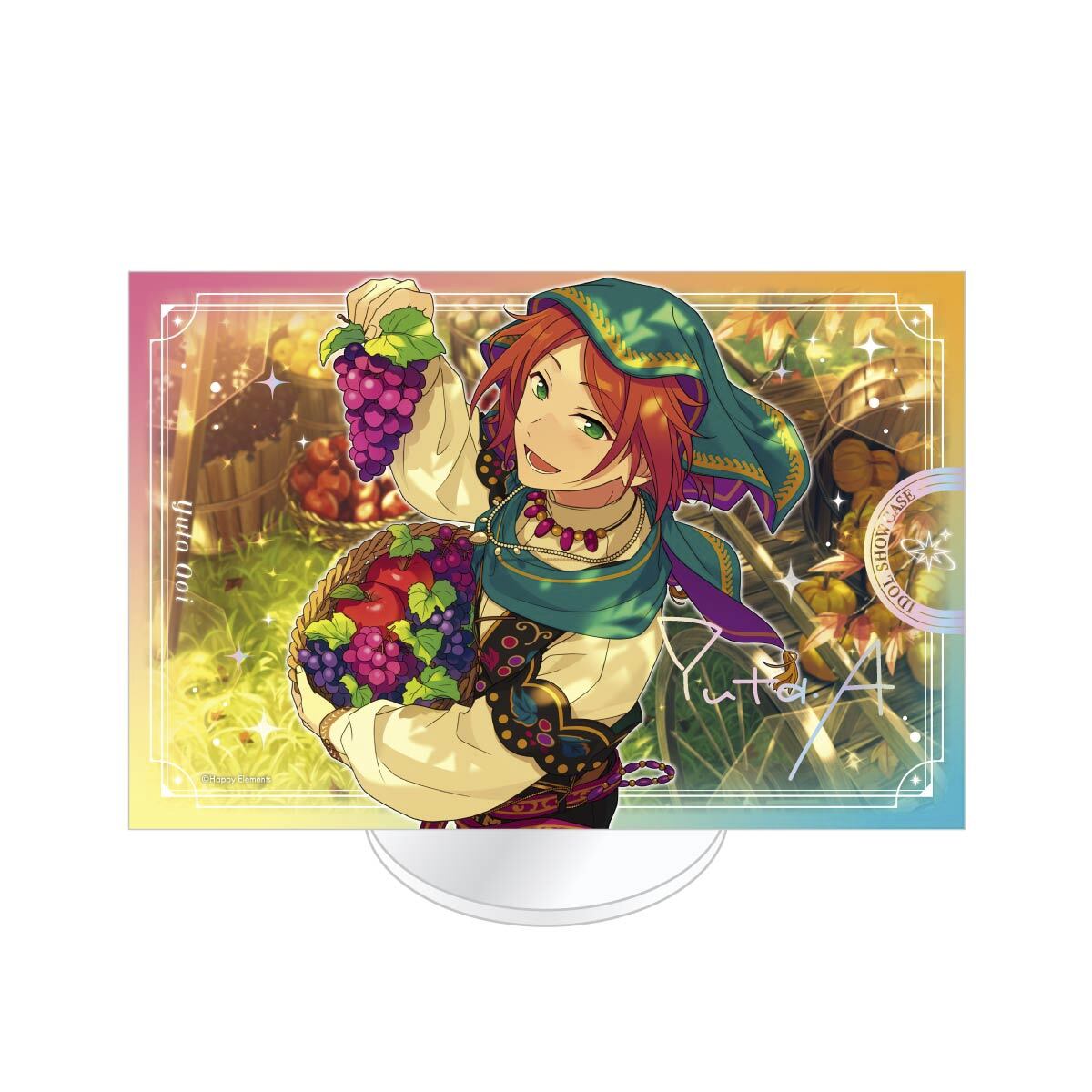 IDOL SHOWCASE アクリルスタンド【2wink】 – pattythree公式通販サイト