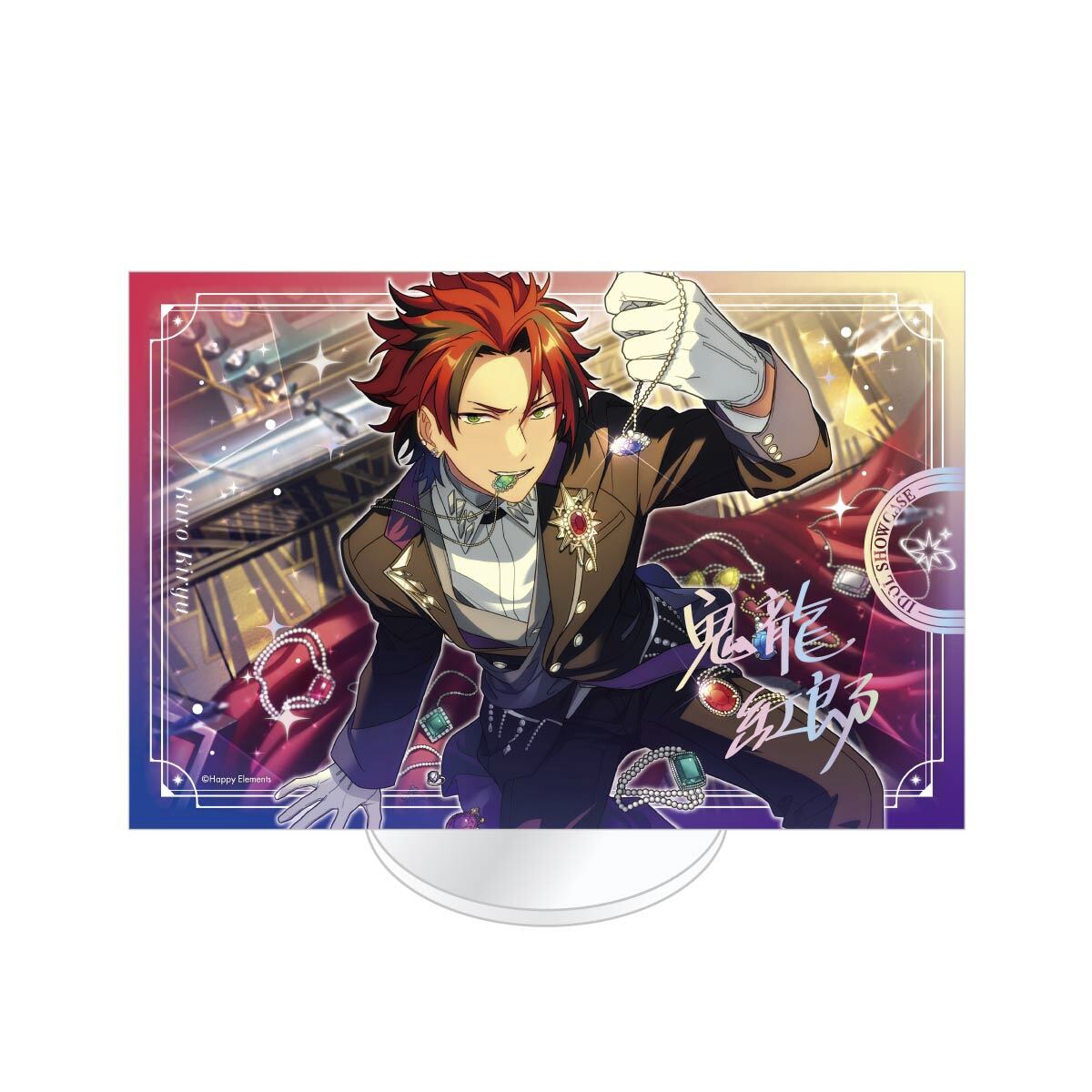 IDOL SHOWCASE アクリルスタンド【紅月】