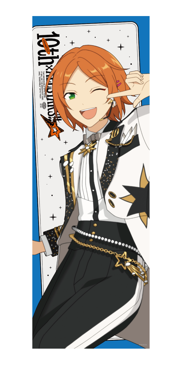 アイドルポスター 10th Tour Edition（2wink／Knights／MaM／Special for Princess!）