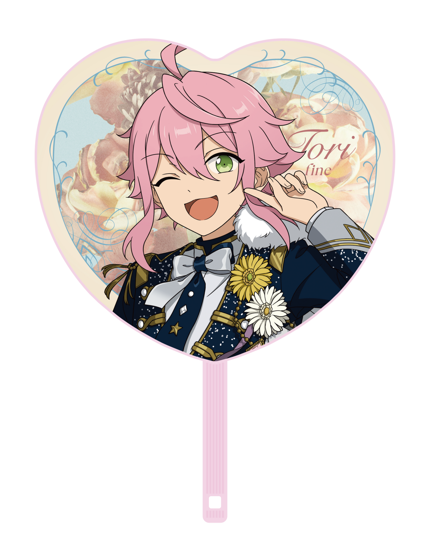 【事後通販】応援うちわ - Superbloom - 【Day.1】