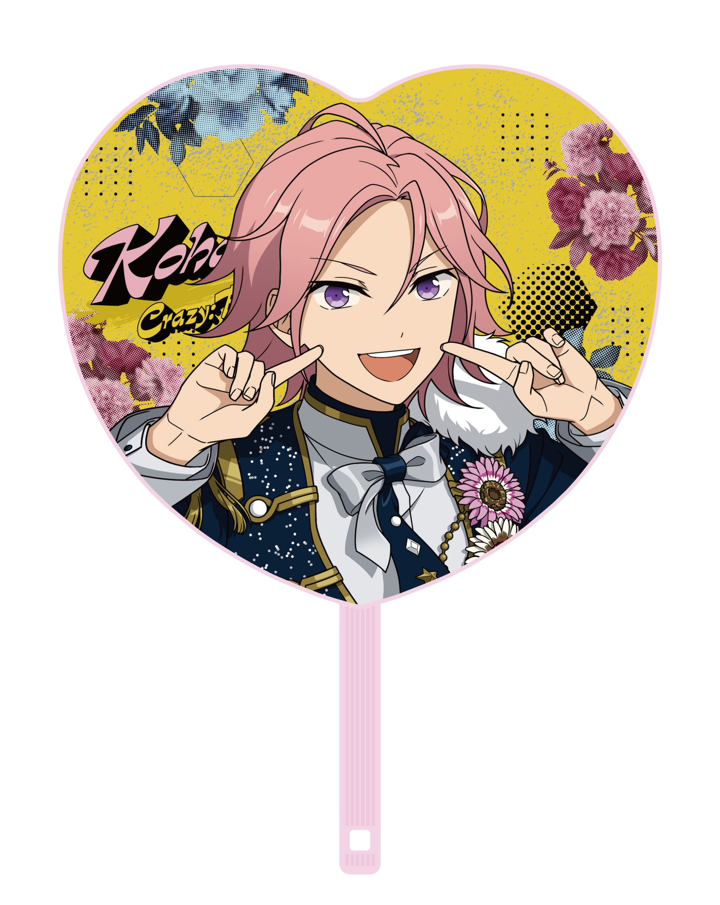 【事後通販】応援うちわ - Superbloom - 【Day.1】