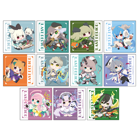 ラストピリオド - 紡がれし螺旋の物語 - – pattythree公式通販サイト