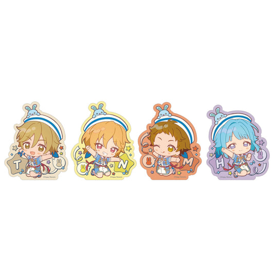 "With ThanX" ステッカーセット[Ra*bits]