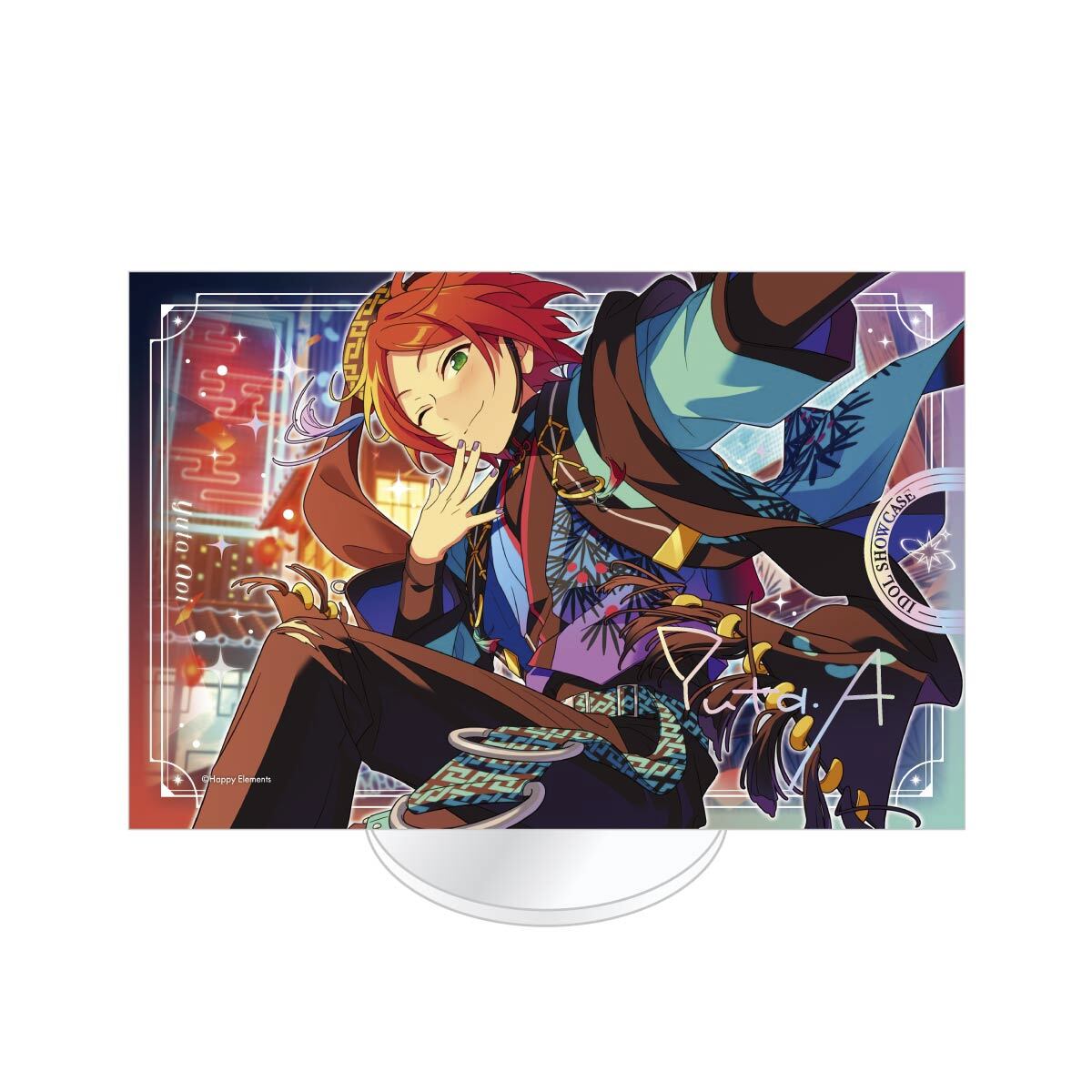 IDOL SHOWCASE アクリルスタンド【2wink】