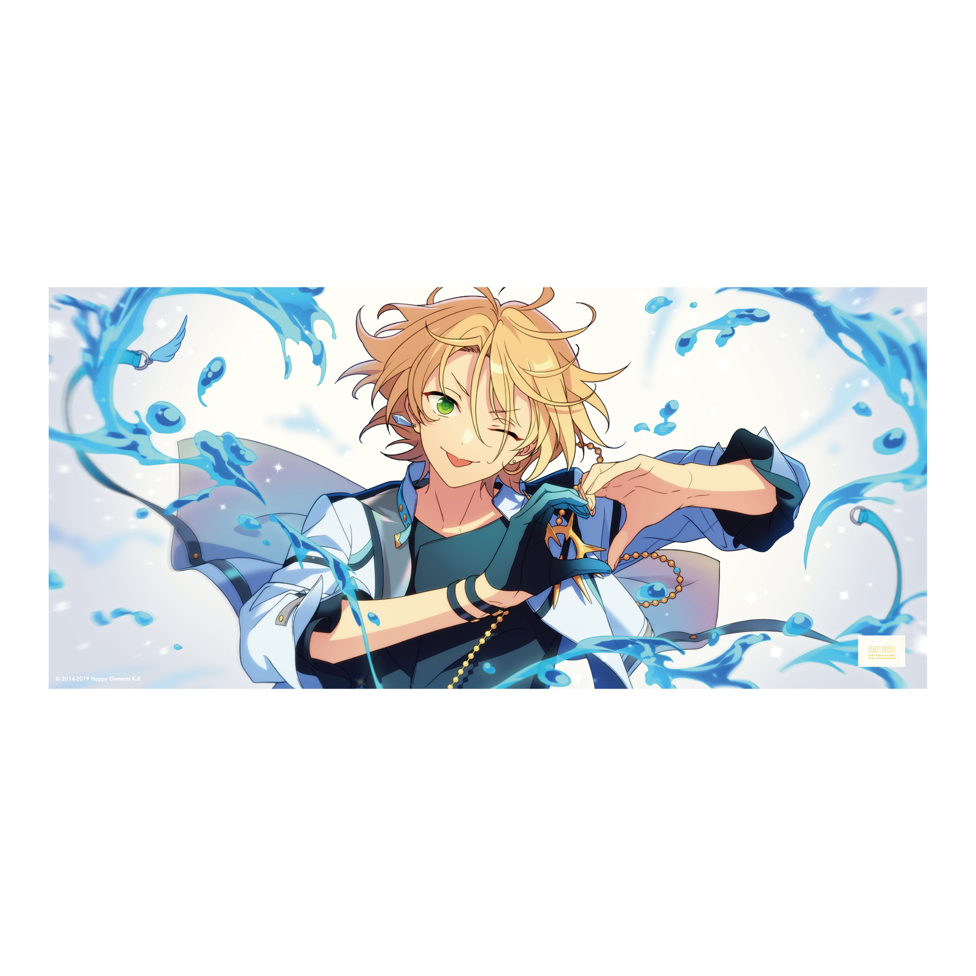 二次販売】【ES 9th Anniv.】シアーストール【TORRENT 二次販売】【ES 9th Anniv.】シアーストール【TORRENT