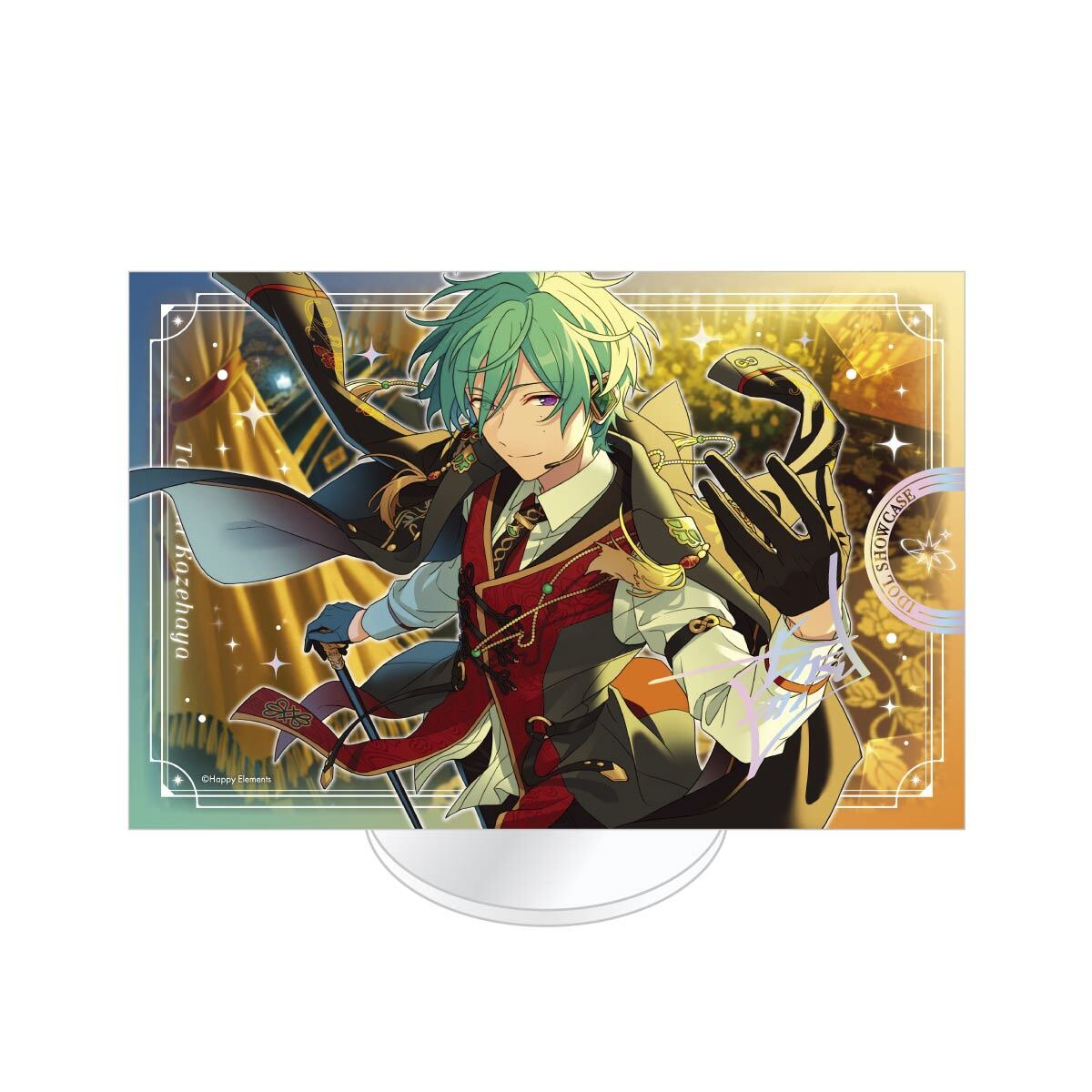 あんさんぶるスターズトレーディング Ani-Art アクリルスタンド TVアニメ『あんさんぶるスターズ！』 - トレーディング Ani-Art