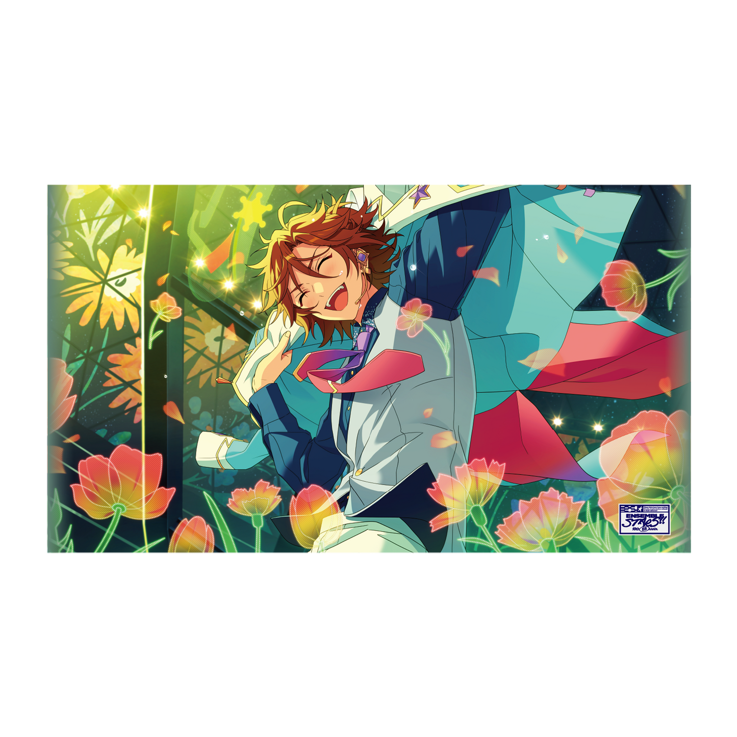 【ES 10th Anniv.】グラフィックバスタオル