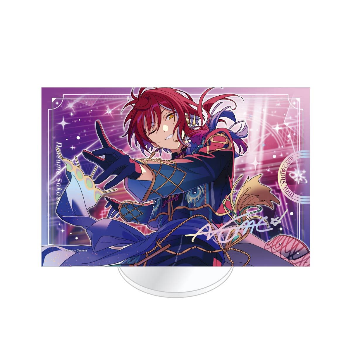 IDOL SHOWCASE アクリルスタンド【Switch】