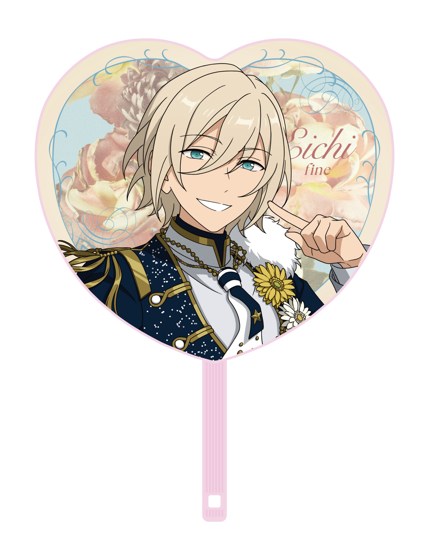 【事後通販】応援うちわ - Superbloom - 【Day.1】