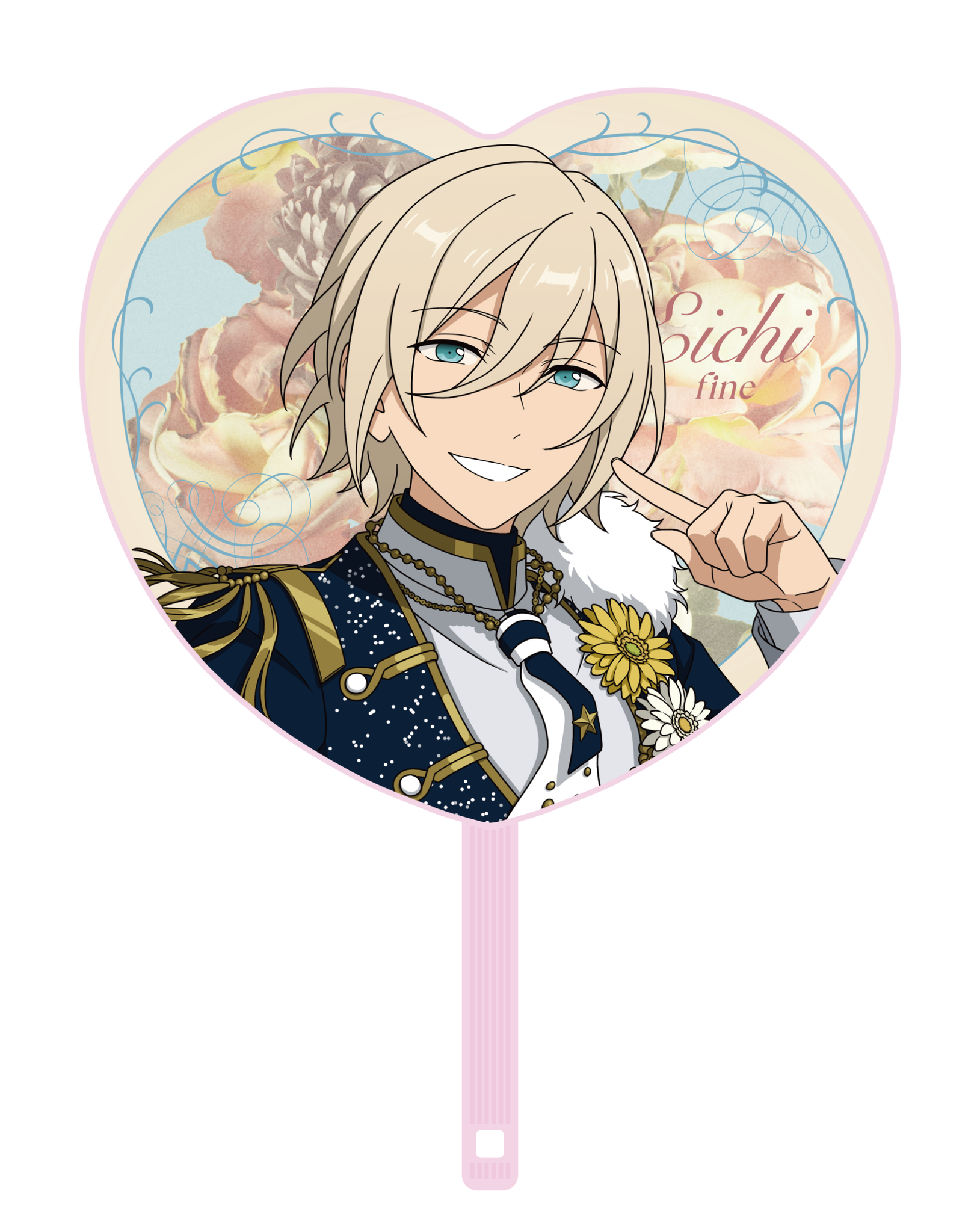 事後通販】応援うちわ - Superbloom - 【Day.1】 – pattythree公式通販