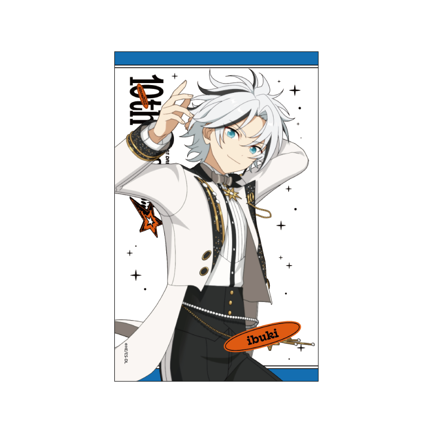 事後通販】ペンライトチューブ 10th Tour Edition（Eden／Ra*bits／紅