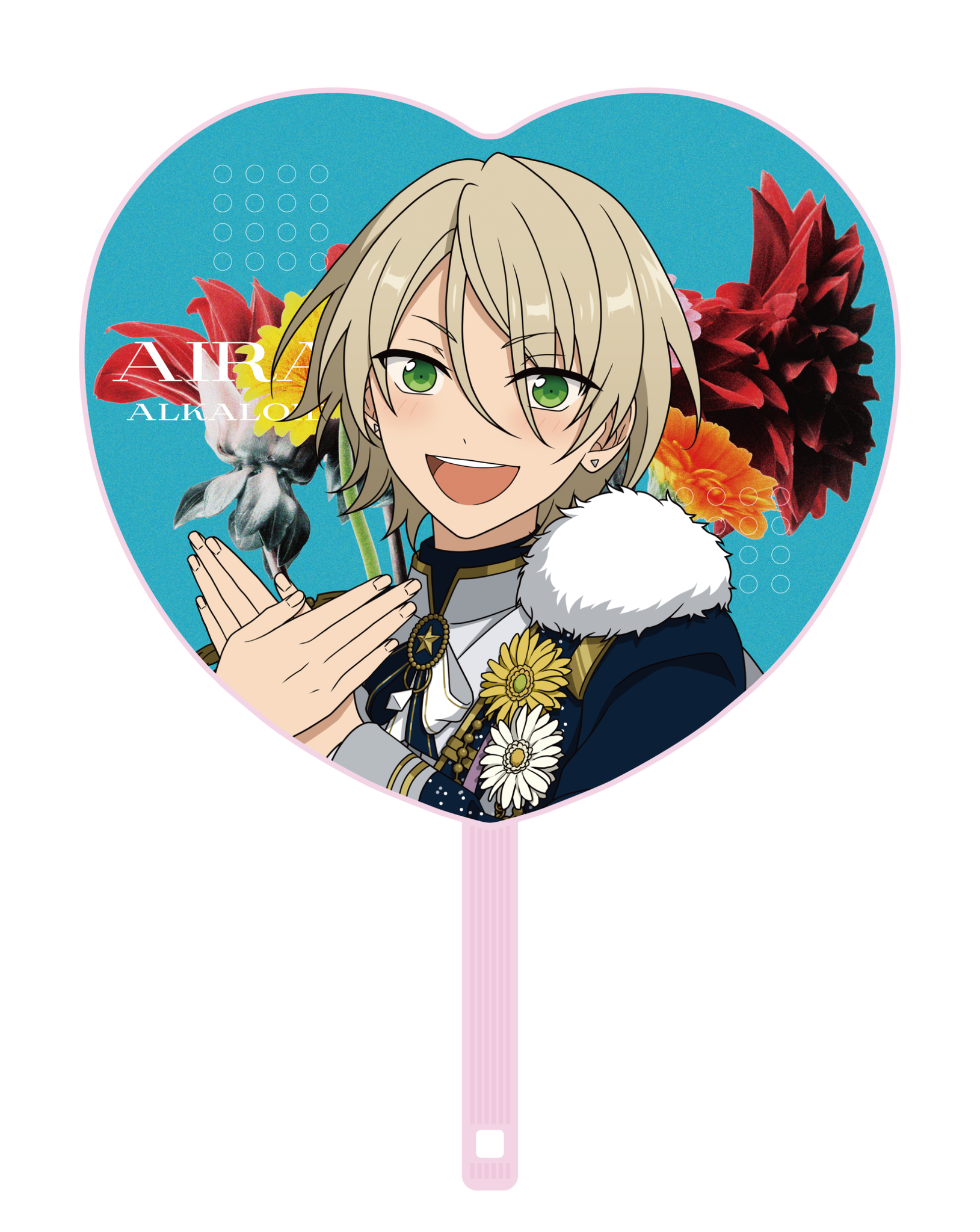 応援うちわ - Superbloom - 【Day.2】 – pattythree公式通販サイト 応援うちわ - Superbloom - 【Day.2】 – pattythree公式通販サイト