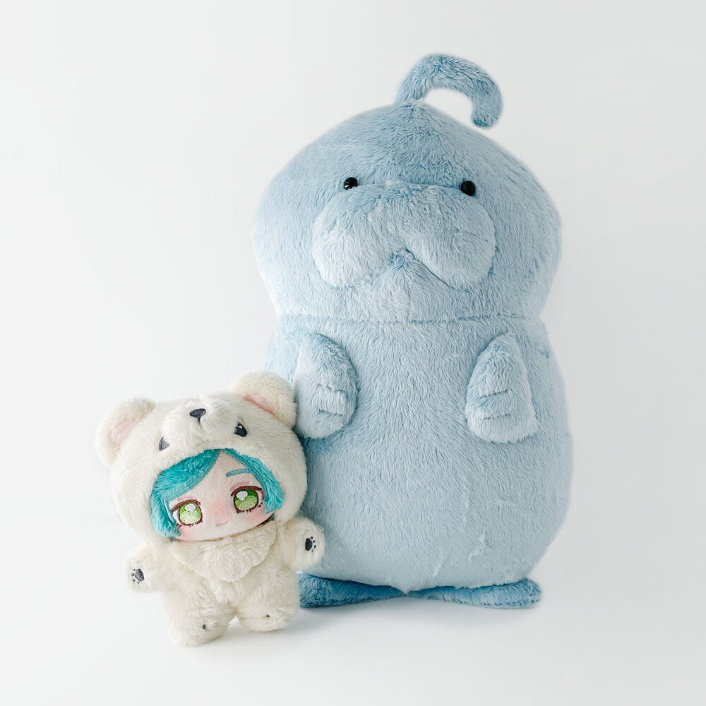 かなてぃぬいぐるみ