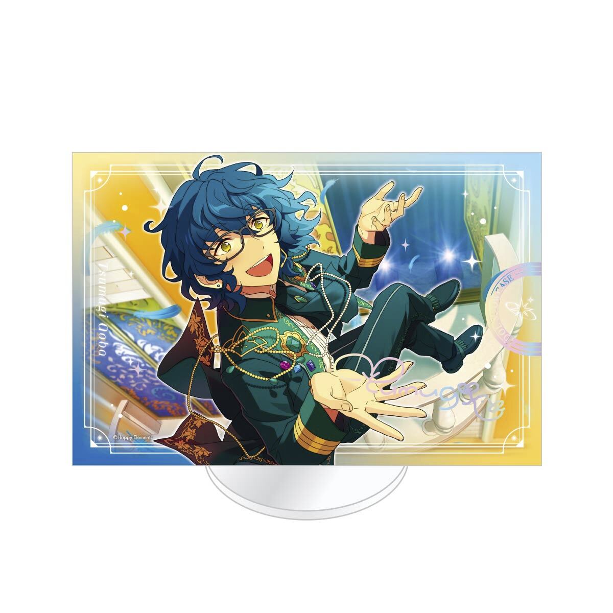 IDOL SHOWCASE アクリルスタンド【Switch】 – pattythree公式通販サイト