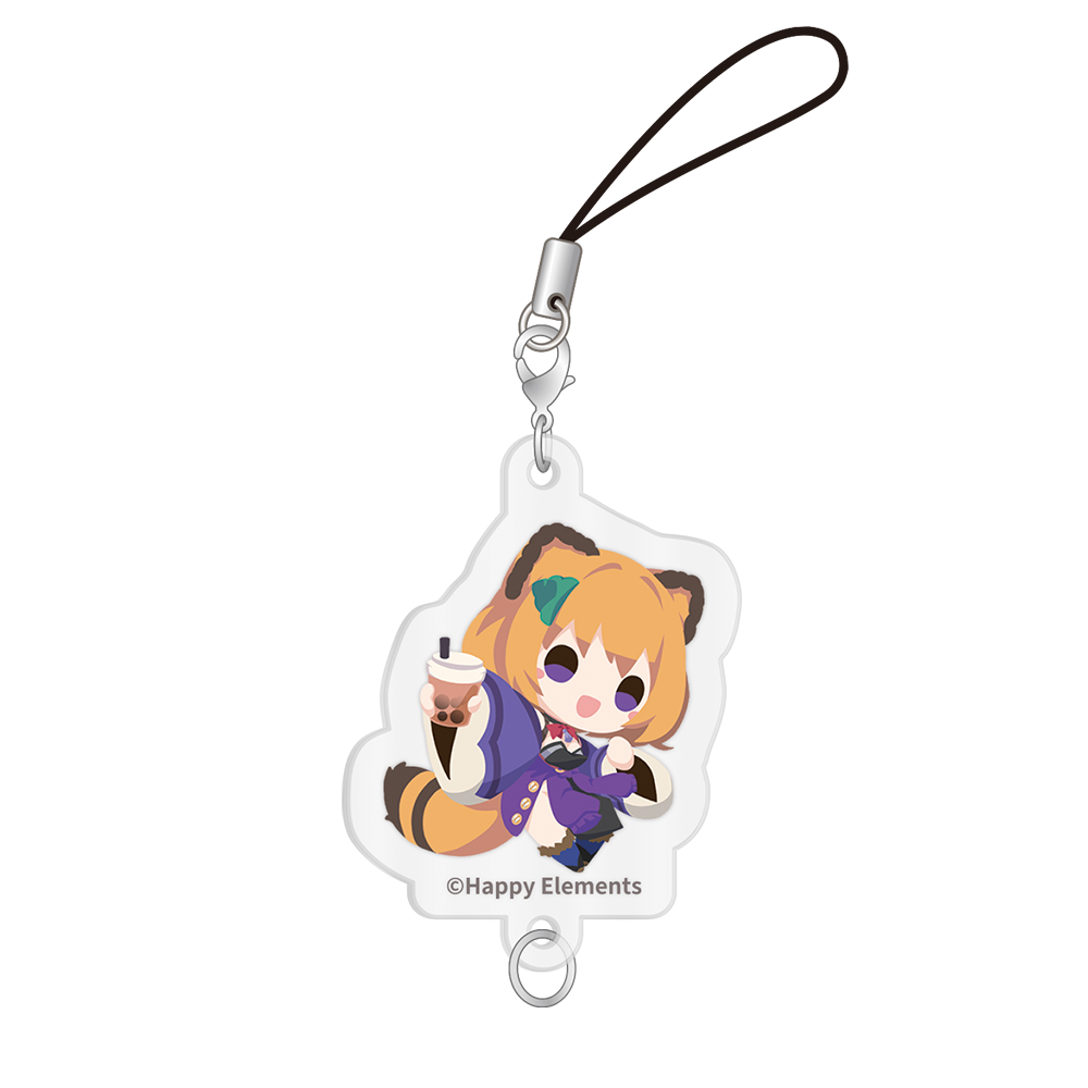 【7月お届け予定】10th Anniversary 紡げる！アクリルキーホルダーコレクション【Bbox】