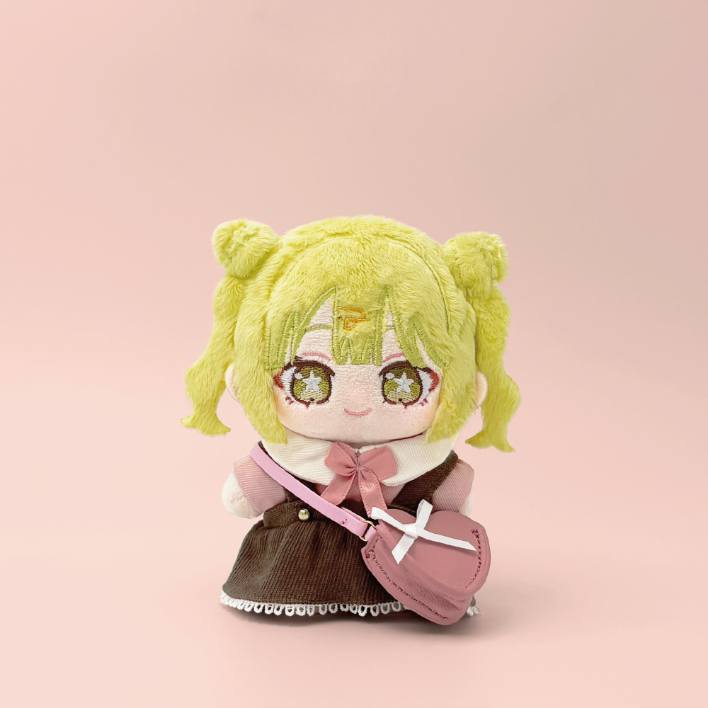 いつぬいおきがえシリーズ メルティコーデスカートセット