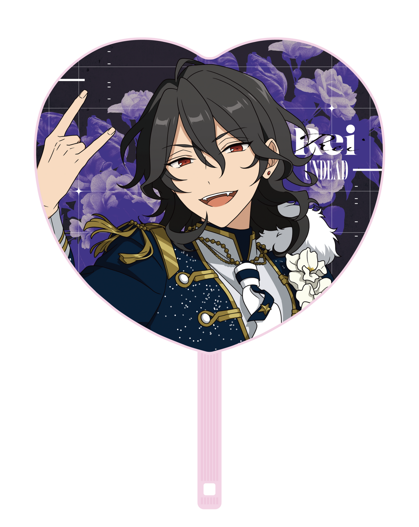 【事後通販】応援うちわ - Superbloom - 【Day.2】