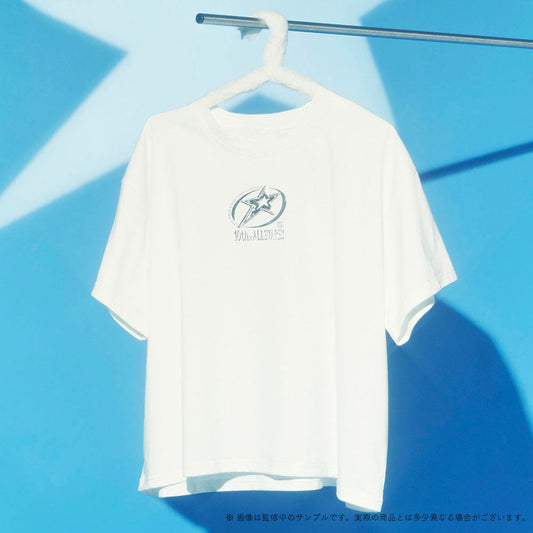 ツアーTシャツ 10th Tour Edition