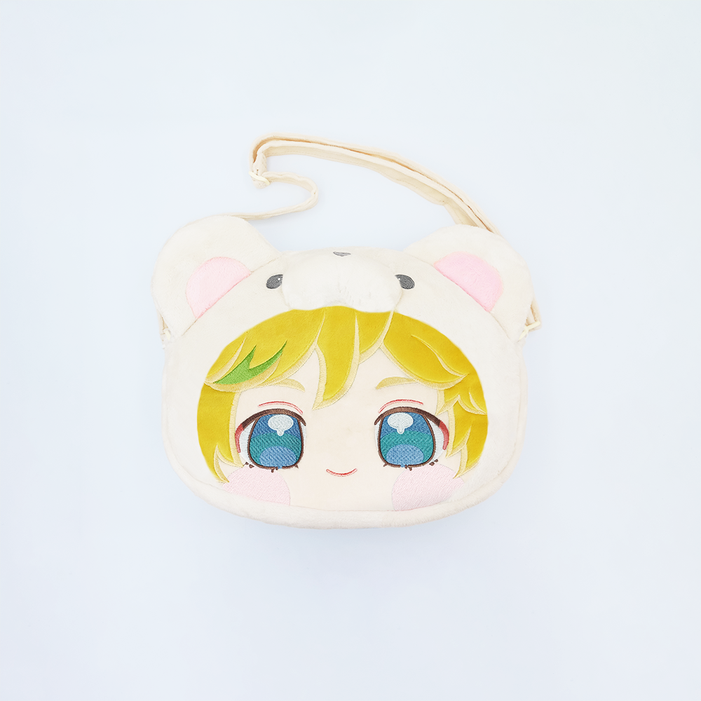 いつぬい おかおBIGショルダー[NEW DIMENSION/OTHER CHARACTERS]