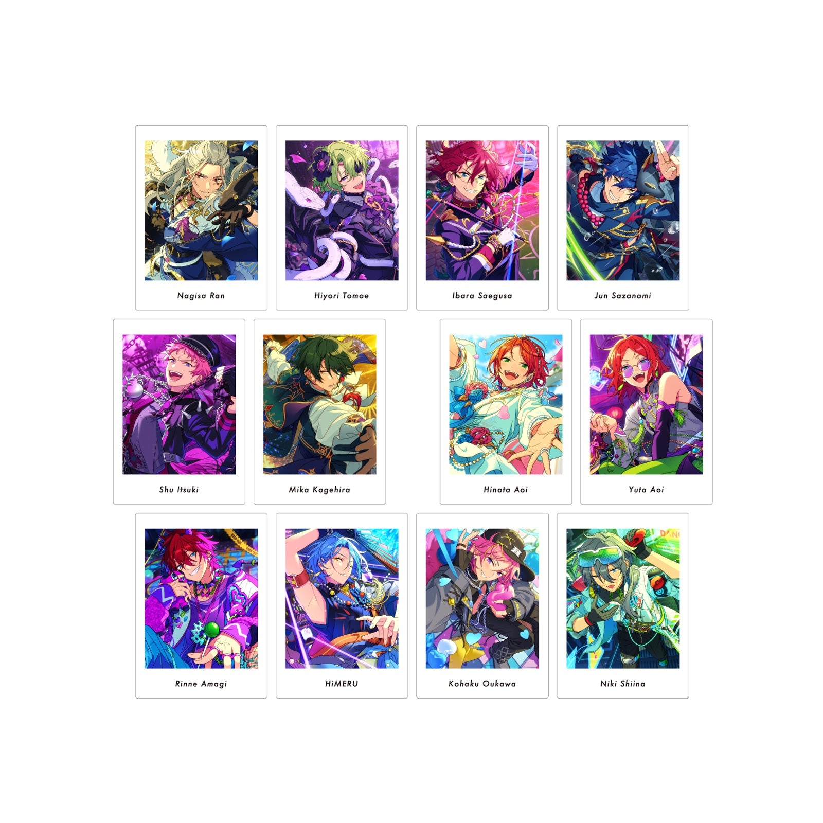 【約230点】あんスタ まとめ売り 大量 缶バッジ ぱしゃっつ P.A.shots!! Vol.6 Action(BOX) – pattythree公式通販サイト
